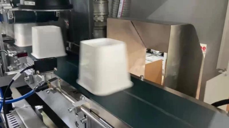 Special Shaped Bowl Inspecting Machine