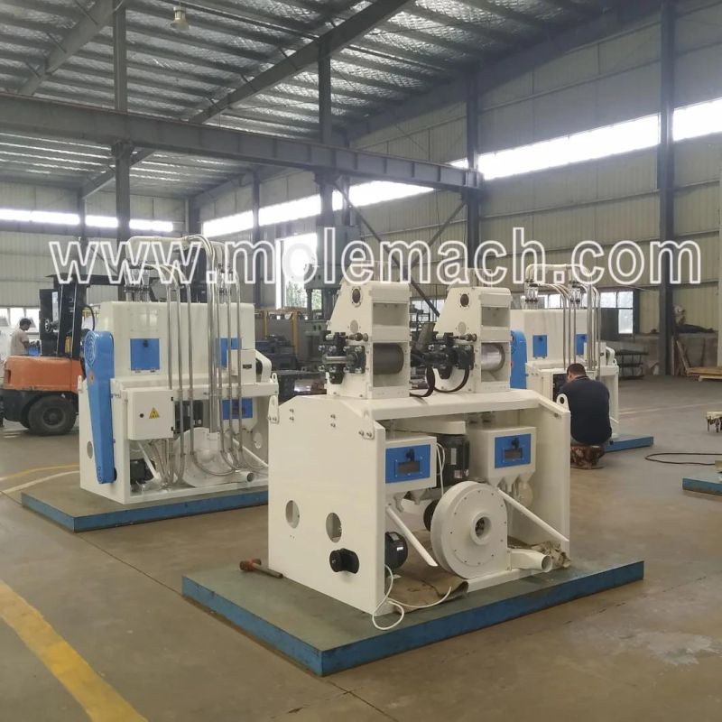 Experimental Mill Lsm20 for Testing Wheat Quality