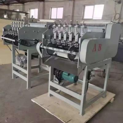 Cashew Nut Sheller Peel Removing Machine Shell Separation Machine