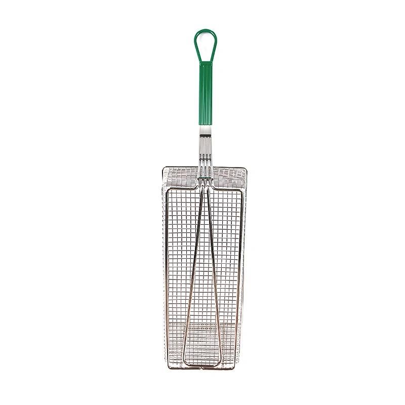 Kitchen Ware Gadget Chicken French Fries Basket Mini Deep Frying Basket Strainer Fry Basket