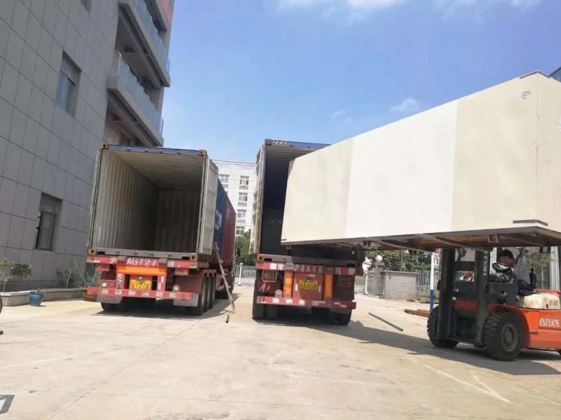 CE&ISO Customized Fld-Maximum Capacity Pulling White Machine, Pulling White Machine