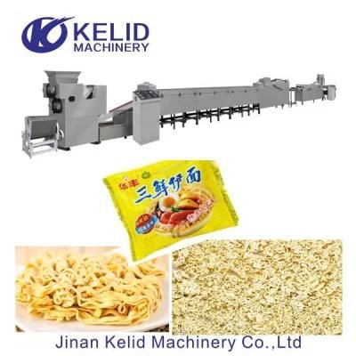 Maggi Instant Noodles Making Equipment