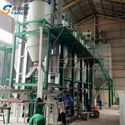 Parboiled Paddy Rice Milling Machine in Nigeria