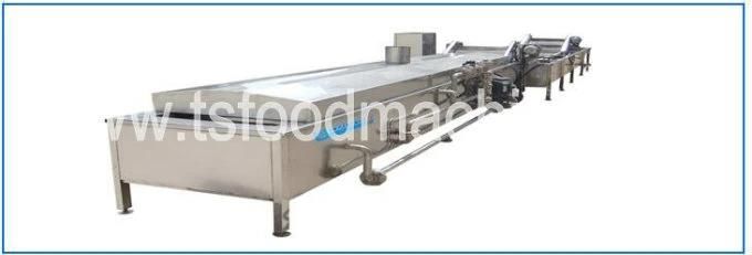 Pasteurization Tank for Dried Tofu and Soybean Products