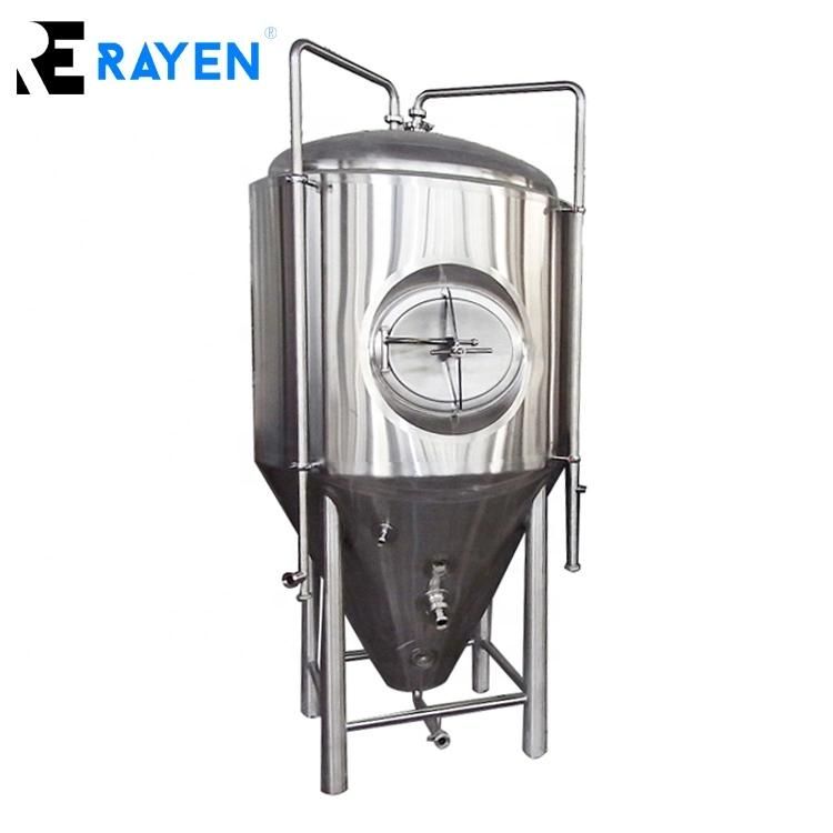 SUS316L Beer Fermentation Tank for Wine