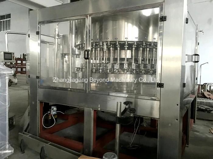 Natural Mineral Water Bottle Filling Capping Equipment Machine