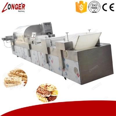 Automatic Turkish Delight Halva Maker Nougat Cutting Machine