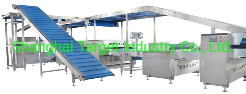 Soda Cracker Biscuit Machine Functional Small Biscuit Making Machine/Machine Biscuit/Biscuit Cookie Machine