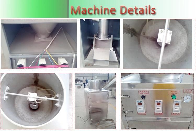 Great Performance Garlic Peeling Machine Garlic Peeler Machine