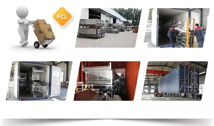 Factory Supplier Fruit Washing Waxing Drying Grading Machine