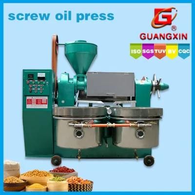 30kinds of Edible Oil Seed Grinding /Crushing Peanut Oil Expeller