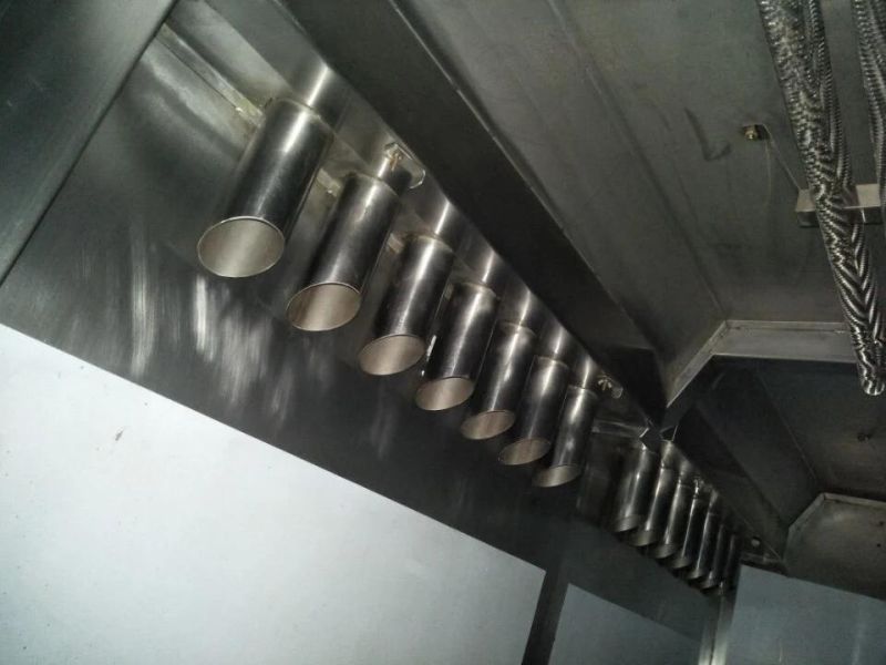 Smoke Machine Food Equipment