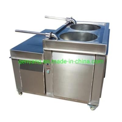 Small Scale Sausage Making Plant