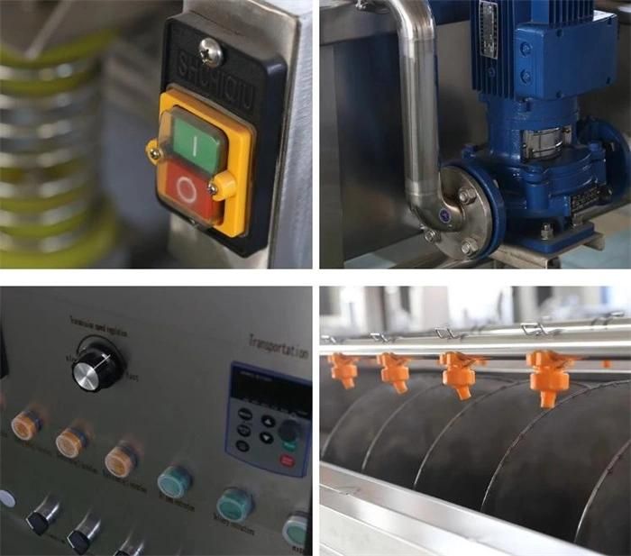 French Fries Making Prodution Machines Line Factory Price