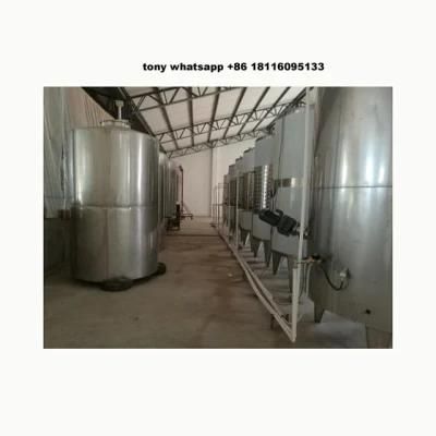 Fully Automatic Stainless Steel Fruit Jam Machine