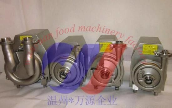 AISI 304 Sanitary Milk Pump