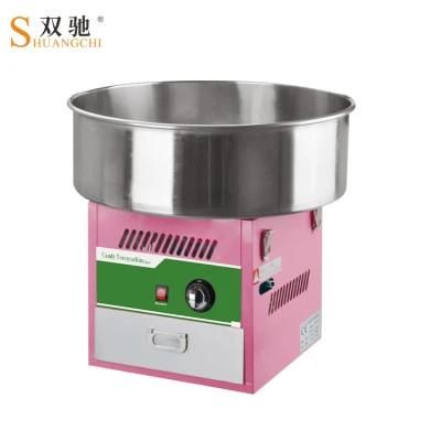 Ce Approved Gas Cotton Candy Floss Machine