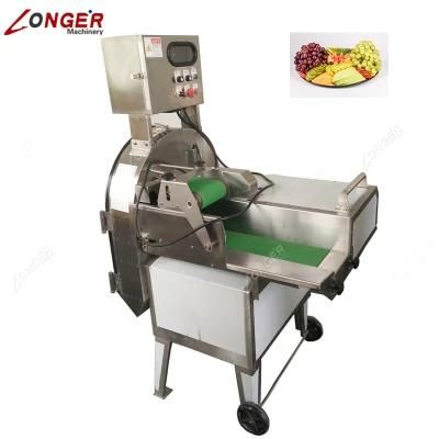 Industrial Multifunctional Electric Spiral Vegetable Cutter Slicer