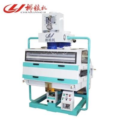 Clj Machieney Tqsx Paddy Rice Destoner Machine