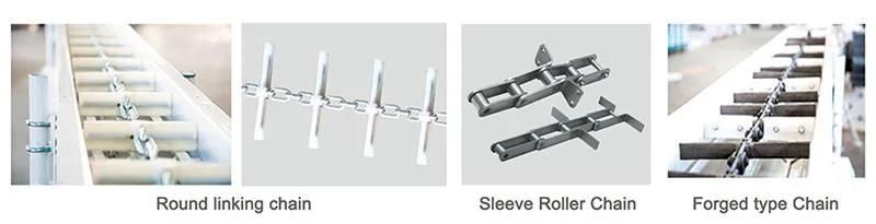 Low Broken Chain Conveyor