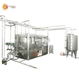 Bib Fully Automatic Aseptic Filling Machine