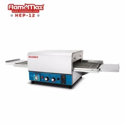 Hep-12 High Quality Electric Conveyor Pizza Oven