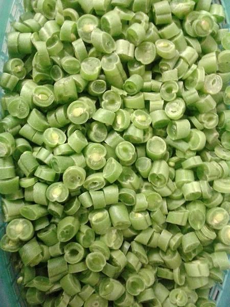 Cmmercial Vegetable Cutter Electrical Green Bean Cutting Machine