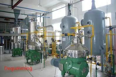 Sunflower Seed Oil Pressing Processing Production Extraction Machine