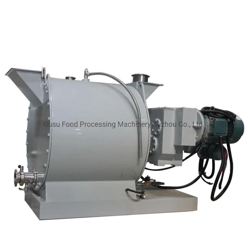 500L Chocolate Grinding Machine Stainless Steel Refiner Conche