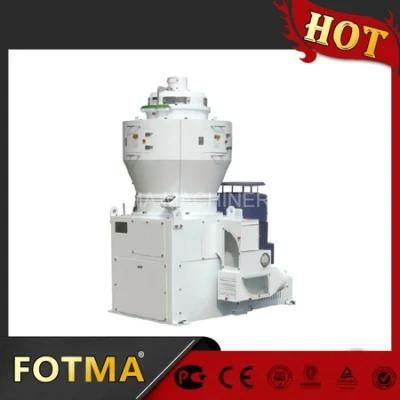 Vertical Rice Whitener with Iron Roller (MNMLS Series)