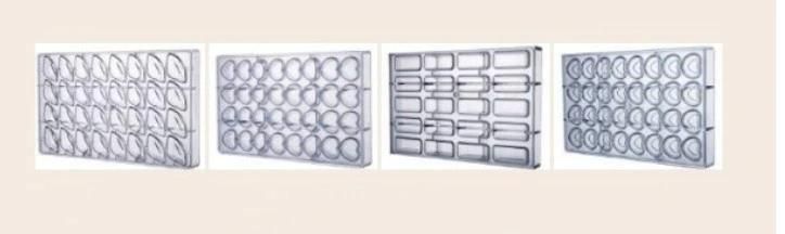 PC Chocolate Mould