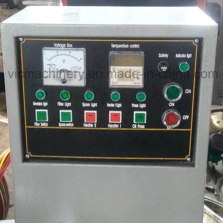 Oil Press Machine With Centrifugal Filter Temperature Controled