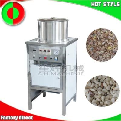 Automatic Dried Garlic Peeling Machine Garlic Peeler