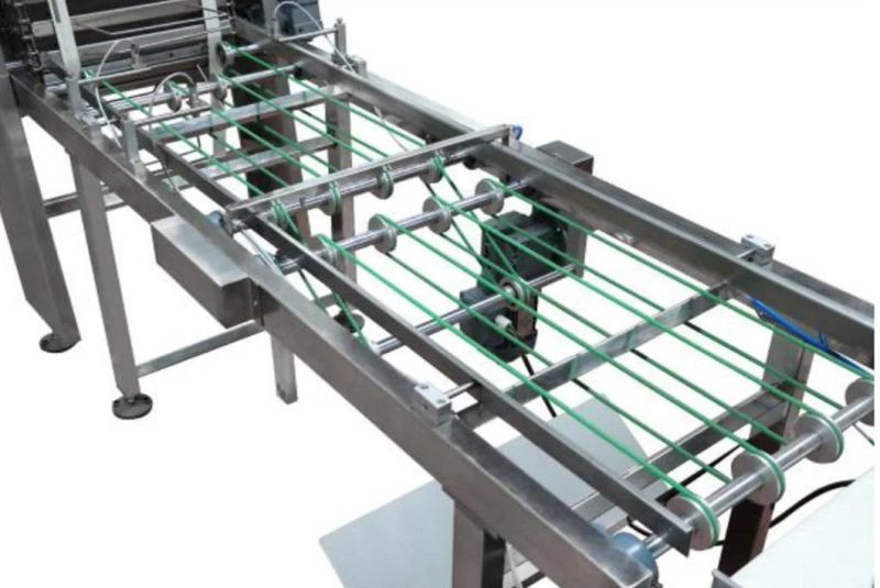 Waffle Machine Production Line