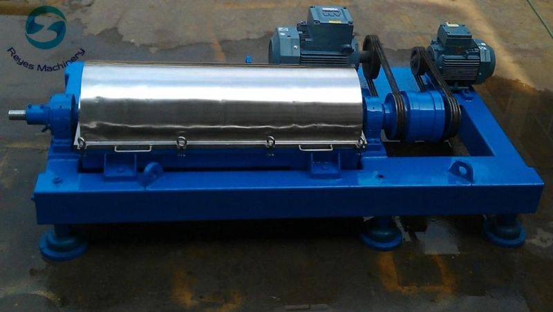 GF 105 Tubular Centrifuge for Vco