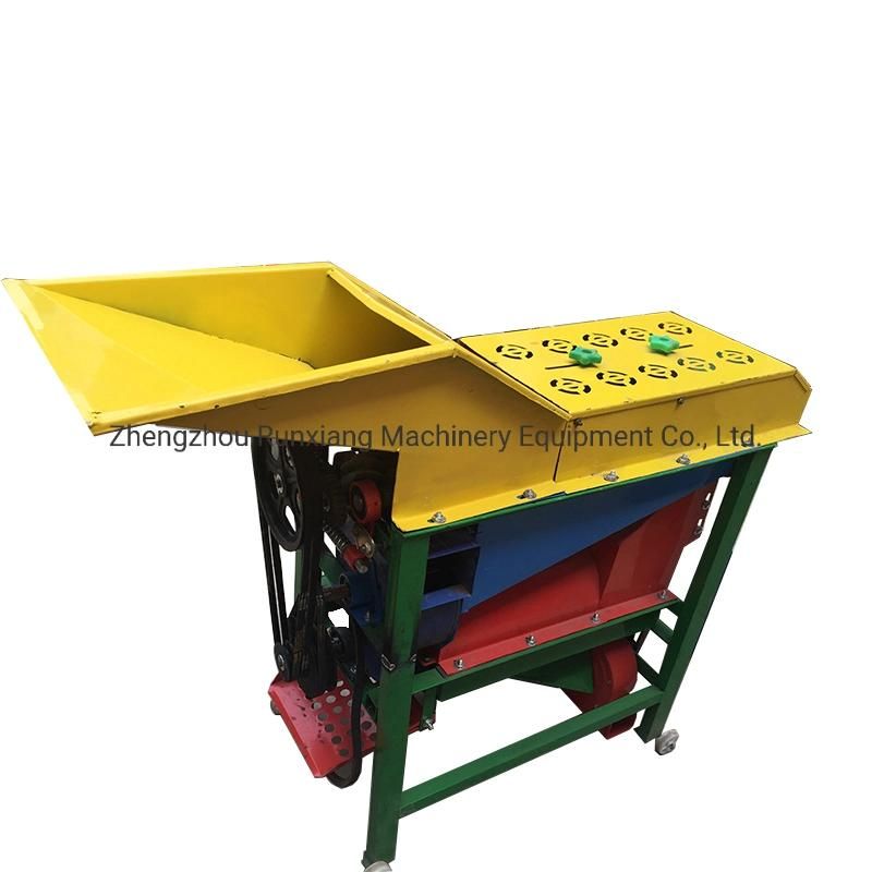 Farm Use Corn Maize Peller Sheller and Thresher Machine