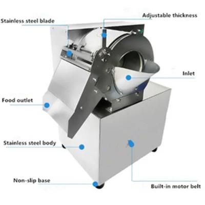 Vegetable Cutting Machine Fruit and Vegetable Cutter Vegetable Cutter Price