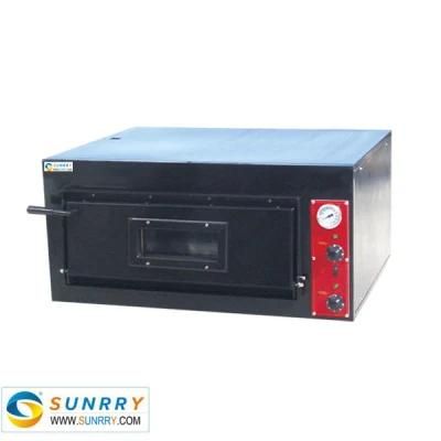 Stainless Steel Electric Single Deck Pizza Oven