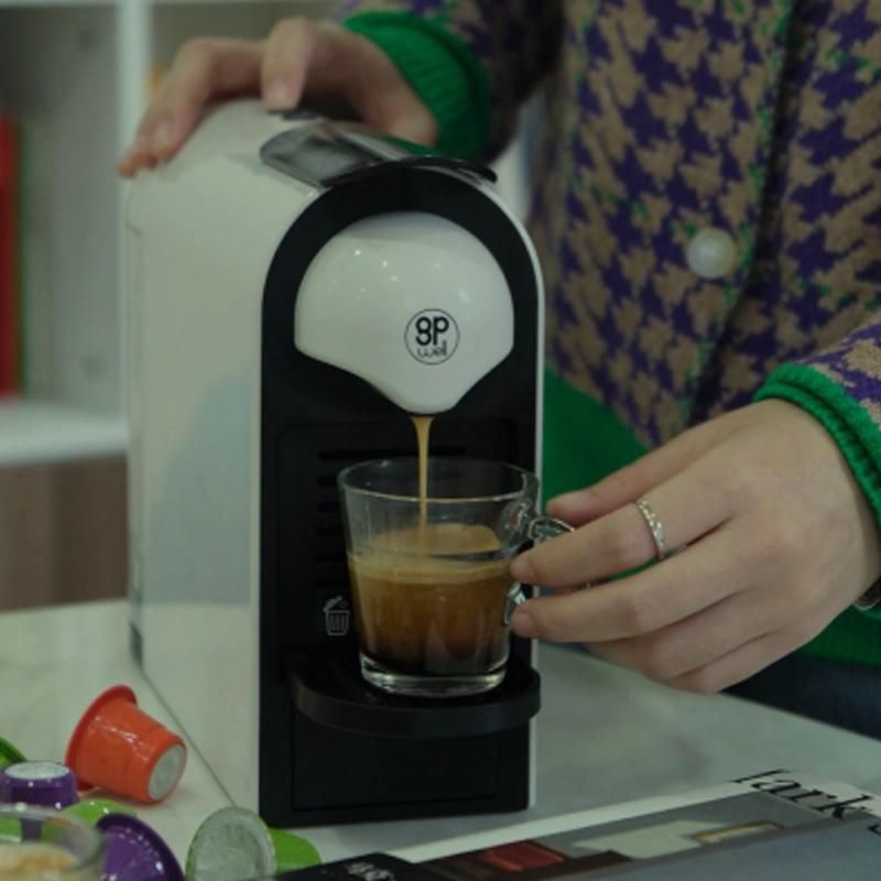 Automatic Coffee Machine Capsules Espresso Coffee Maker Slush Machine