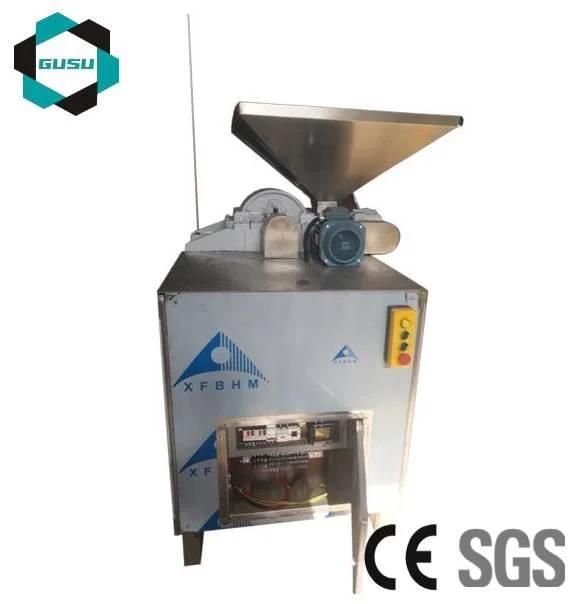 Automatic Chocolate Sugar Mill Chocolate Making Machine