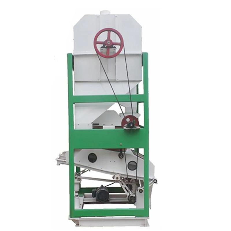 Tzqy75& Qsx65 Combined Grain Cleaning Machine for Rice Milling Machine