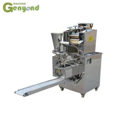 Industrial 15000PCS/H Handmade Dumpling Production Machine