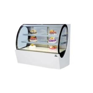 Cake Display Showcase Cake Display Cabinet Commercial Refrigeration Equipment