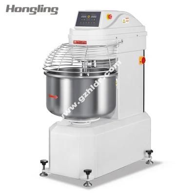 High Quality 25kg Electric Bread Spiral Mixer in Mixing Equipment