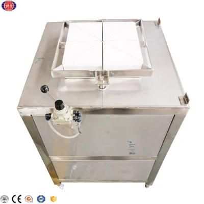 Hot Sale Industrial Commercial Pneumatic Cheese Cutter Cheese Cutting Machine