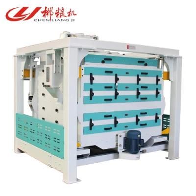 Clj Brand Hot Sale Rice Grader Rice Sifter Rice Milling Machine for Rice Mill Plant