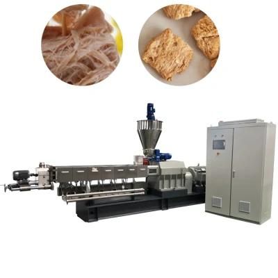 Soy Protein Artificial Meat Food Machinery