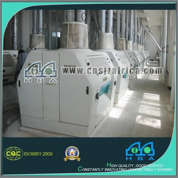 Maize Meal Production Machine Maize Meal Machine Maize Grinding Mill