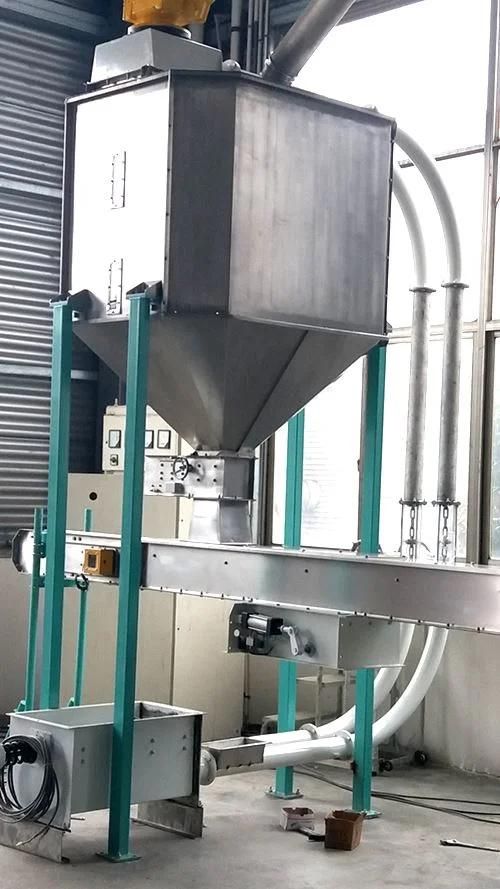 Food Tubular Conveyor Processing Equipment Price Cost