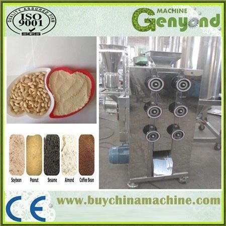 Nuts Milling Machine Machinery Grinder